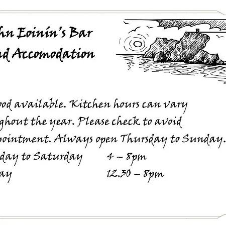 John Eoinin's Bar And Hotel