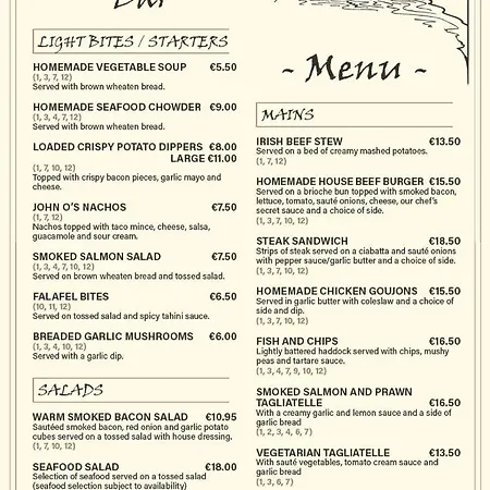 Hotel John Eoinin's Bar And Glencolumbkille