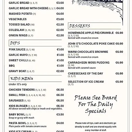 John Eoinin's Bar And Hotel