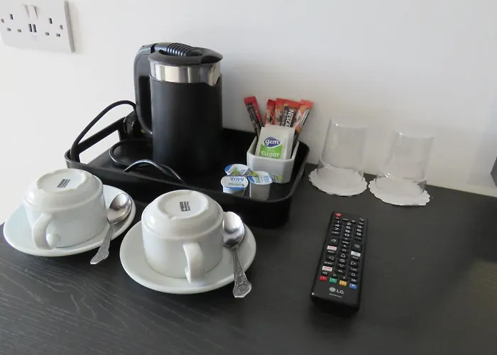 Szálloda John Eoinin's Bar And Glencolumbkille