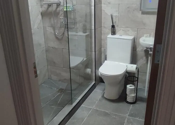 Szálloda John Eoinin's Bar And Glencolumbkille