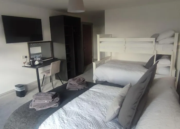 Szálloda John Eoinin's Bar And *